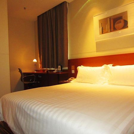 Goldmet Inn Changzhi Bayi Square Luaran gambar