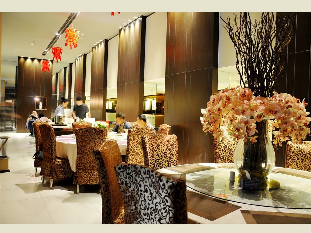Goldmet Inn Changzhi Bayi Square Luaran gambar