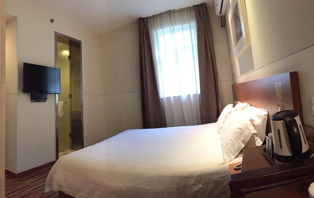 Goldmet Inn Changzhi Bayi Square Luaran gambar