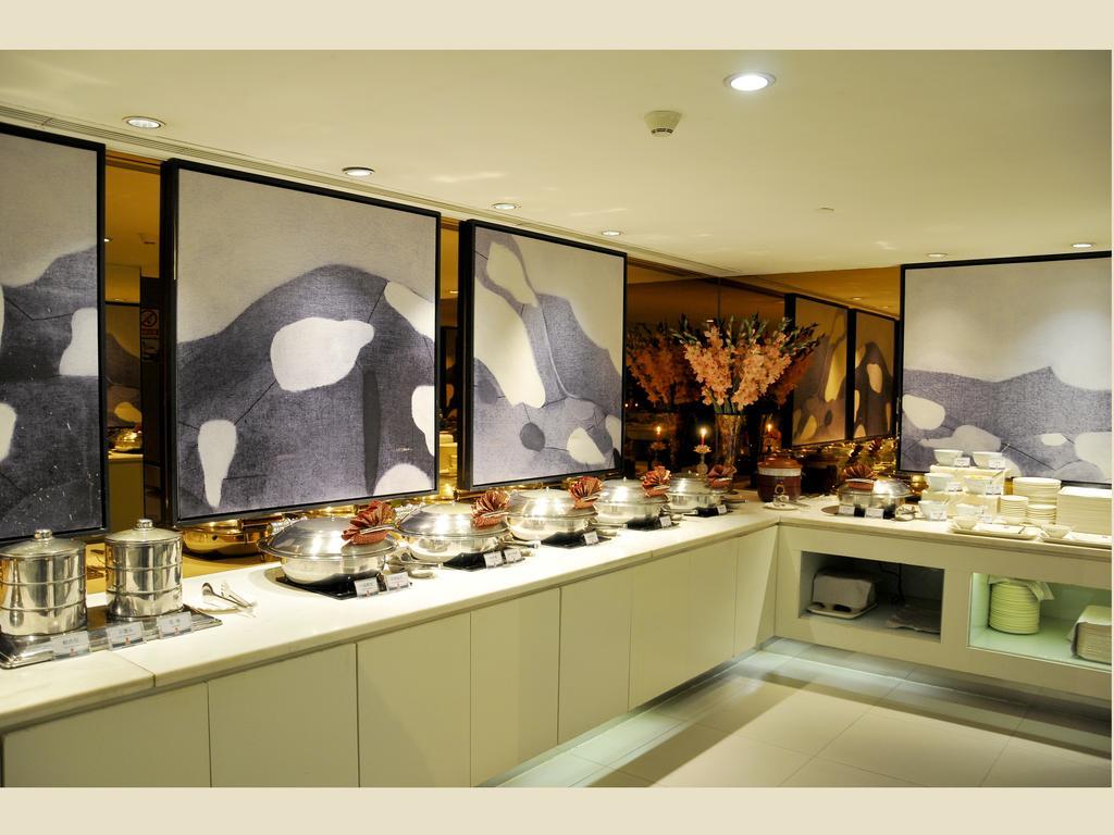 Goldmet Inn Changzhi Bayi Square Luaran gambar