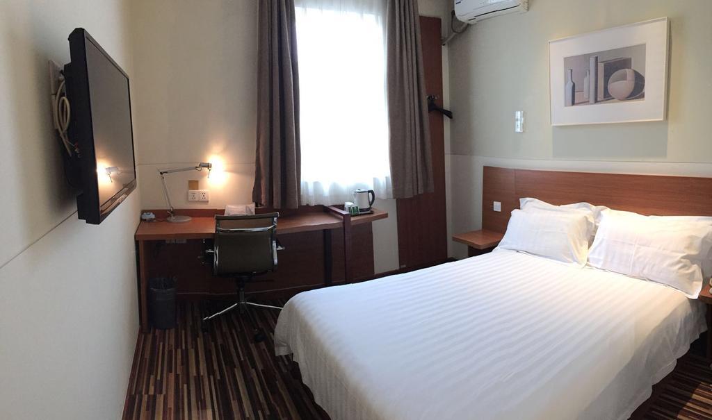 Goldmet Inn Changzhi Bayi Square Luaran gambar